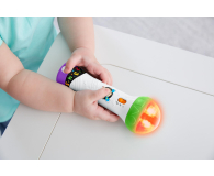 Fisher-Price Mikrofon Malucha Śpiewaj i nagrywaj! - 344665 - zdjęcie 4